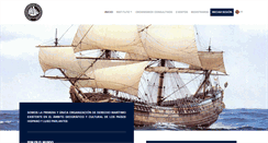 Desktop Screenshot of iidmaritimo.org